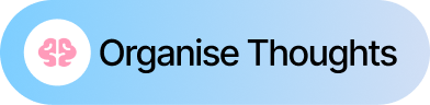 Organise Thoughts